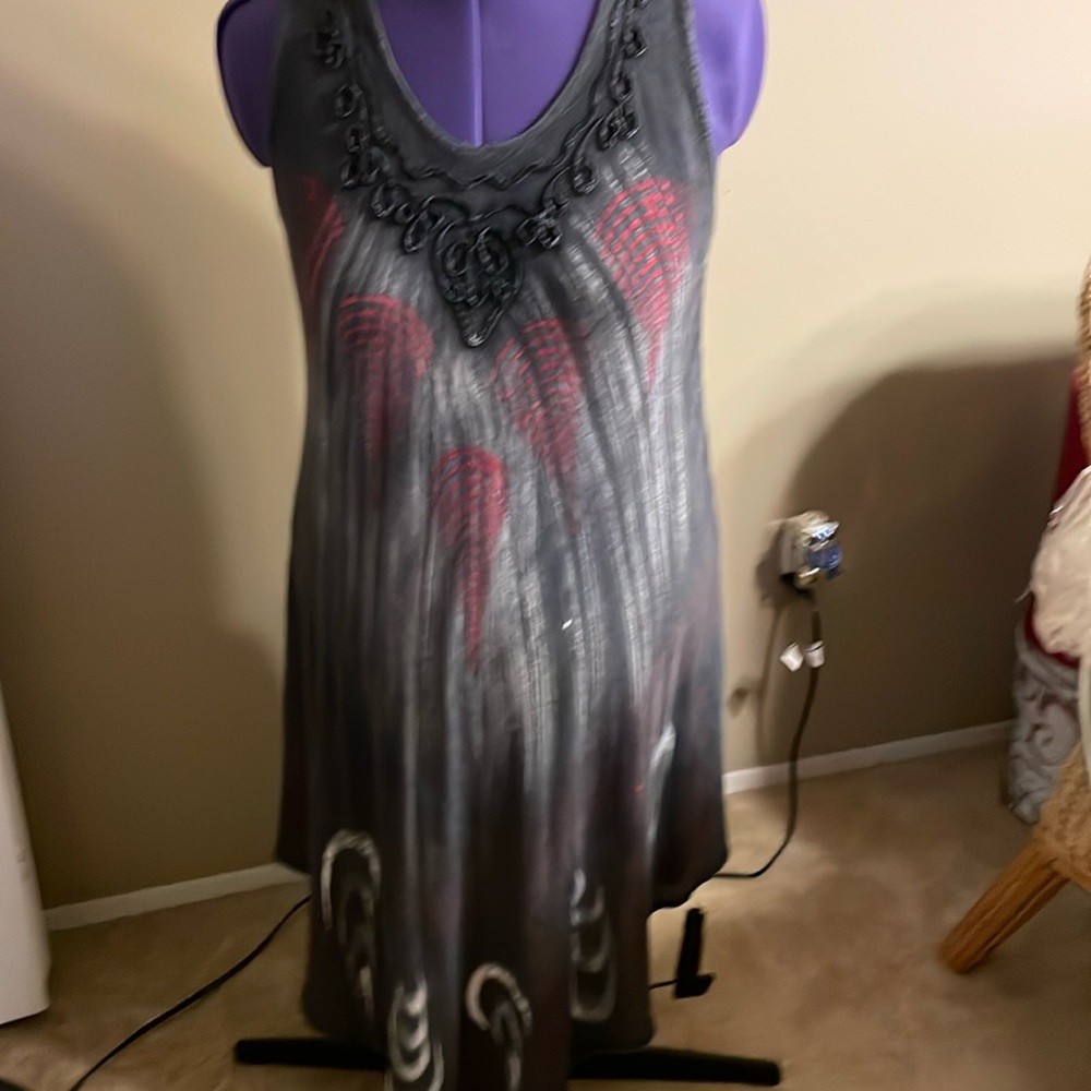 P.K. Dress